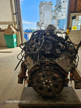 2006 Chevrolet GMC 2500 2500HD 3500HD 6.0L Engine LS Vortec Gas Engine 210k Miles Runs Rough
