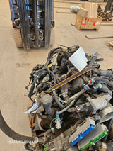 2006 Chevrolet GMC 2500 2500HD 3500HD 6.0L Engine LS Vortec Gas Engine 210k Miles Runs Rough