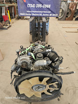 2005-2007 Ford 6.0L Power Stroke Diesel CORE Engine Assembly 47k Miles