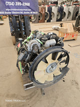 2005-2007 Ford 6.0L Power Stroke Diesel CORE Engine Assembly 47k Miles