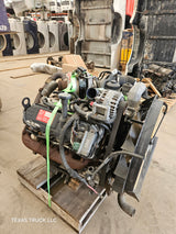 2005-2007 Ford 6.0L Power Stroke Diesel CORE Engine Assembly 47k Miles