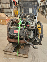 2005-2007 Ford 6.0L Power Stroke Diesel CORE Engine Assembly 47k Miles