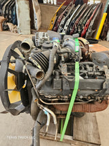 2005-2007 Ford 6.0L Power Stroke Diesel CORE Engine Assembly 47k Miles