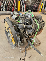 2005-2007 Ford 6.0L Power Stroke Diesel CORE Engine Assembly 47k Miles