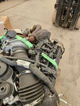 2005-2007 Ford 6.0L Power Stroke Diesel CORE Engine Assembly 47k Miles