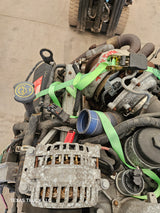 2005-2007 Ford 6.0L Power Stroke Diesel CORE Engine Assembly 47k Miles