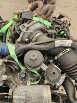 2005-2007 Ford 6.0L Power Stroke Diesel CORE Engine Assembly 47k Miles