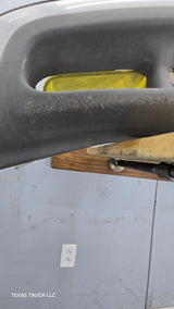 2003-2007 Chevrolet Silverado 1500 'Cateye' Front Bumper - Chrome