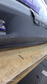 2003-2007 Chevrolet Silverado 1500 'Cateye' Front Bumper - Chrome