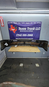 2003-2007 Chevrolet Silverado 1500 'Cateye' Front Bumper - Chrome