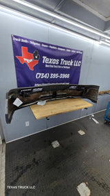 2003-2007 Chevrolet Silverado 1500 'Cateye' Front Bumper - Chrome