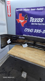 2003-2007 Chevrolet Silverado 1500 'Cateye' Front Bumper - Chrome