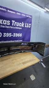 2003-2007 Chevrolet Silverado 1500 'Cateye' Front Bumper - Chrome