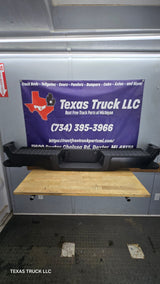 2023-2025 Ford Super Duty Rear Bumper F250 F350 F450 F550