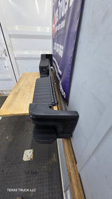 2023-2025 Ford Super Duty Rear Bumper F250 F350 F450 F550