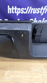 2023-2025 Ford Super Duty Rear Bumper F250 F350 F450 F550