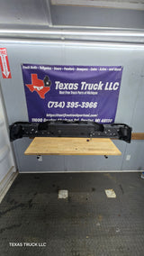 2023-2025 Ford Super Duty Rear Bumper F250 F350 F450 F550