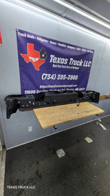 2023-2025 Ford Super Duty Rear Bumper F250 F350 F450 F550