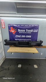 2023-2025 Ford Super Duty Rear Bumper F250 F350 F450 F550