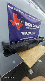 2023-2025 Ford Super Duty Rear Bumper F250 F350 F450 F550
