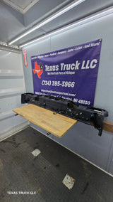 2023-2025 Ford Super Duty Rear Bumper F250 F350 F450 F550
