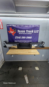 2023-2025 Ford Super Duty Rear Bumper F250 F350 F450 F550