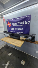 2023-2025 Ford Super Duty Rear Bumper F250 F350 F450 F550