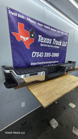 2023-2025 Ford Super Duty Rear Bumper F250 F350 F450 F550