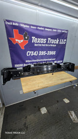 2023-2025 Ford Super Duty Rear Bumper F250 F350 F450 F550