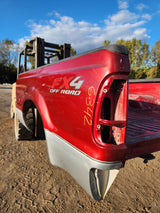 1999-2010 Ford Super Duty F250 F350 6' 9" Short Truck Bed