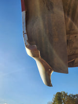 1999-2010 Ford Super Duty F250 F350 6' 9" Short Truck Bed