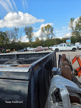 1988-2000 Chevrolet Silverado / GMC Sierra 3500 OBS 8' Dually Truck Bed - Black