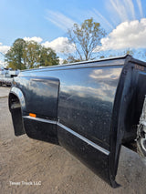1988-2000 Chevrolet Silverado / GMC Sierra 3500 OBS 8' Dually Truck Bed - Black