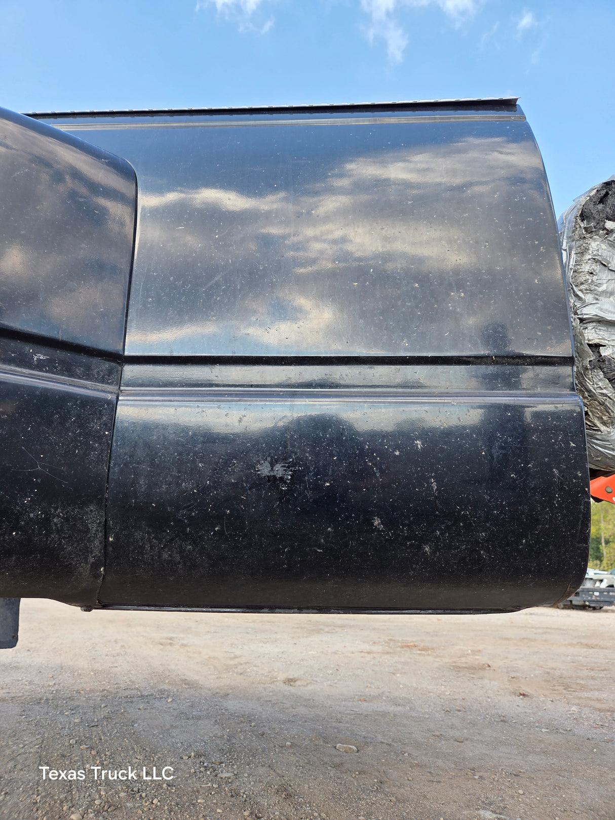 1988-2000 Chevrolet Silverado / GMC Sierra 3500 OBS 8' Dually Truck Bed - Black