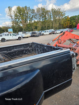 1988-2000 Chevrolet Silverado / GMC Sierra 3500 OBS 8' Dually Truck Bed - Black