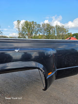 1988-2000 Chevrolet Silverado / GMC Sierra 3500 OBS 8' Dually Truck Bed - Black