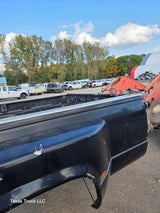 1988-2000 Chevrolet Silverado / GMC Sierra 3500 OBS 8' Dually Truck Bed - Black