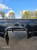 1988-2000 Chevrolet Silverado / GMC Sierra 3500 OBS 8' Dually Truck Bed - Black