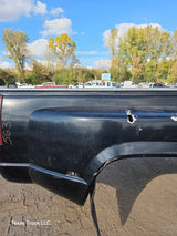 1988-2000 Chevrolet Silverado / GMC Sierra 3500 OBS 8' Dually Truck Bed - Black
