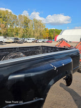 1988-2000 Chevrolet Silverado / GMC Sierra 3500 OBS 8' Dually Truck Bed - Black