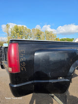 1988-2000 Chevrolet Silverado / GMC Sierra 3500 OBS 8' Dually Truck Bed - Black