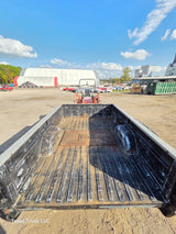1988-2000 Chevrolet Silverado / GMC Sierra 3500 OBS 8' Dually Truck Bed - Black