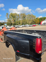1988-2000 Chevrolet Silverado / GMC Sierra 3500 OBS 8' Dually Truck Bed - Black