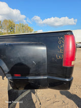 1988-2000 Chevrolet Silverado / GMC Sierra 3500 OBS 8' Dually Truck Bed - Black