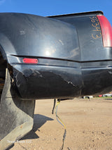 1988-2000 Chevrolet Silverado / GMC Sierra 3500 OBS 8' Dually Truck Bed - Black