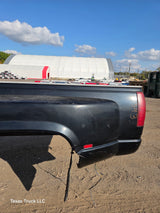 1988-2000 Chevrolet Silverado / GMC Sierra 3500 OBS 8' Dually Truck Bed - Black