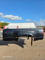 1988-2000 Chevrolet Silverado / GMC Sierra 3500 OBS 8' Dually Truck Bed - Black