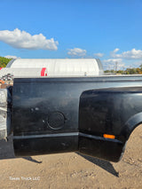 1988-2000 Chevrolet Silverado / GMC Sierra 3500 OBS 8' Dually Truck Bed - Black