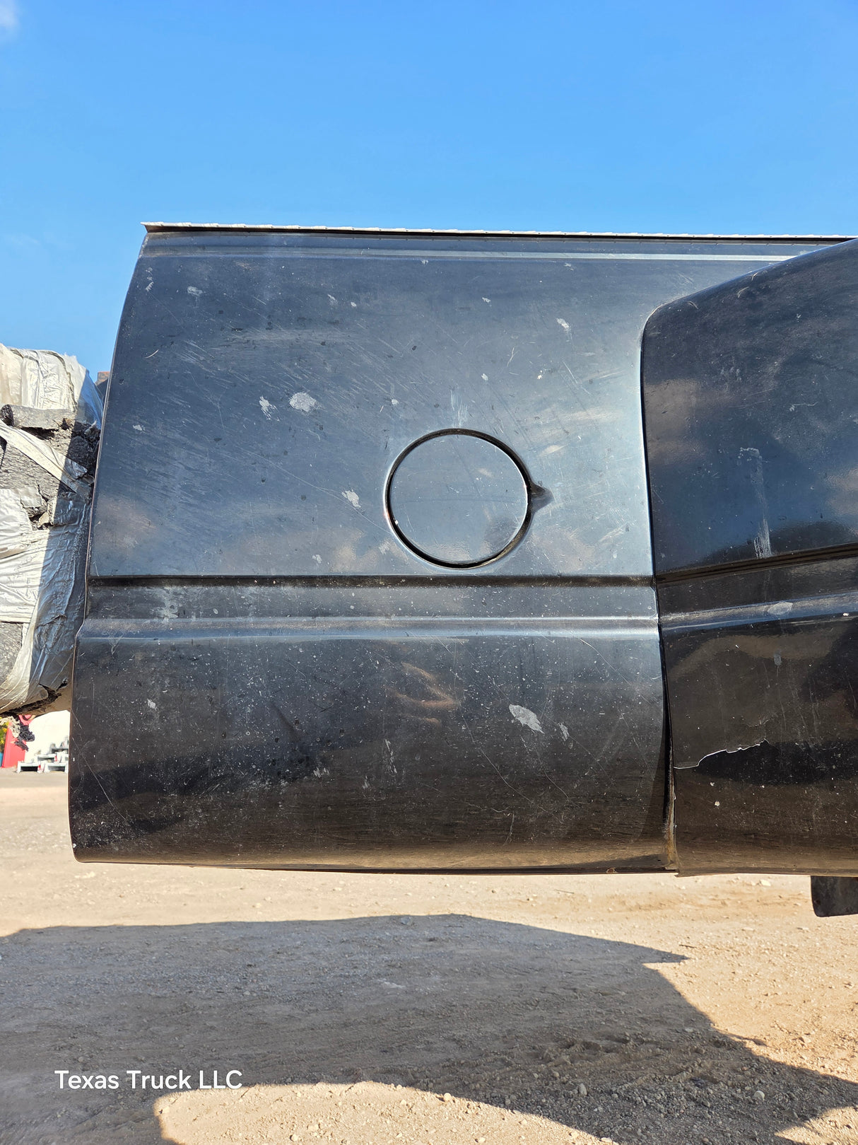 1988-2000 Chevrolet Silverado / GMC Sierra 3500 OBS 8' Dually Truck Bed - Black