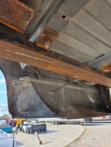 1988-2000 Chevrolet Silverado / GMC Sierra 3500 OBS 8' Dually Truck Bed - Black